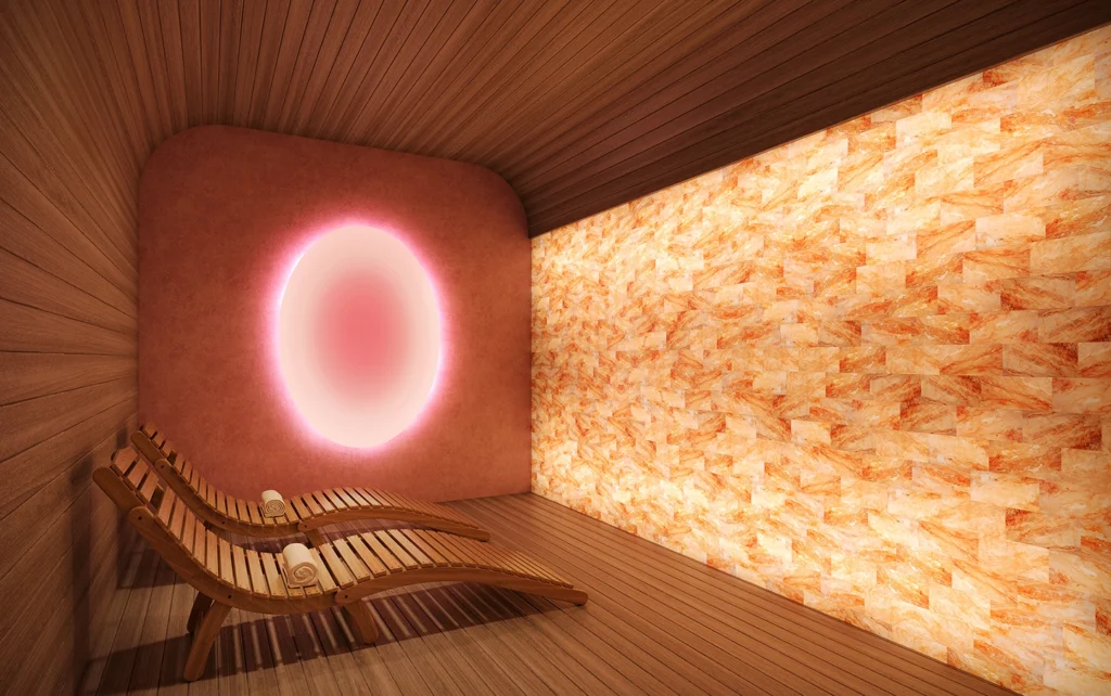 SALT SAUNA
