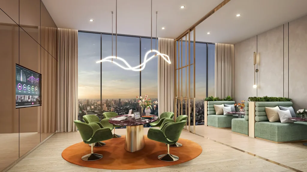 EXECUTIVE SUITE