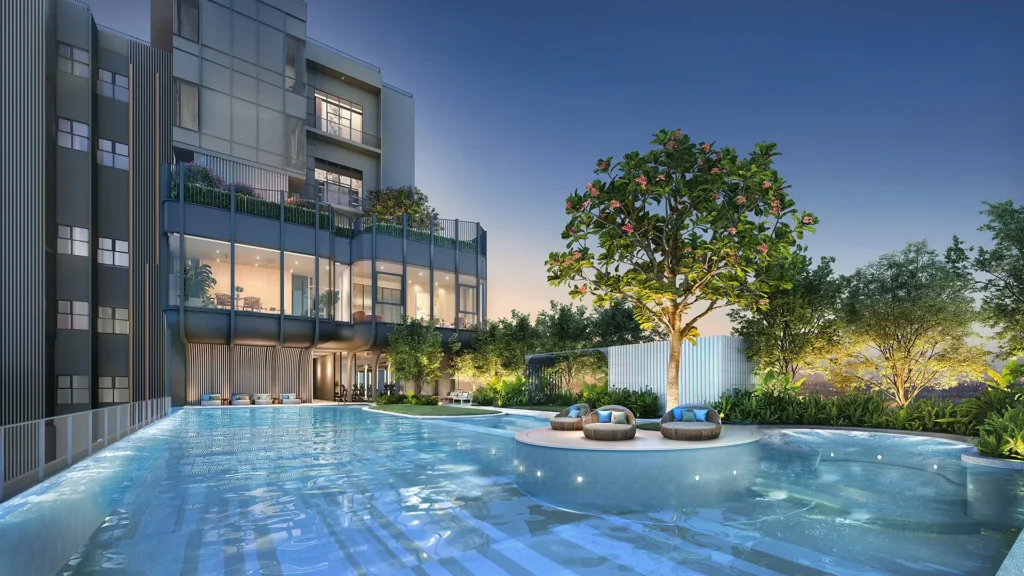 SIGNATURE POOL