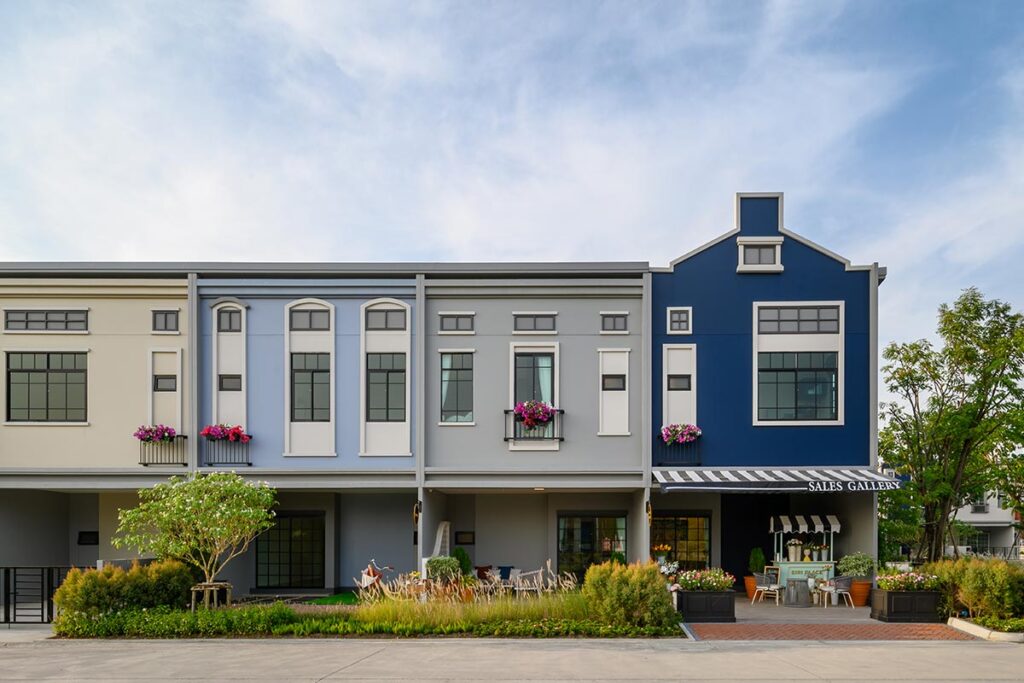 ภาพรวมแบบบ้าน ROKIN (โร-คิน)
